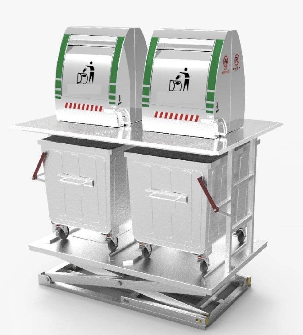 GenX Platform Bin System