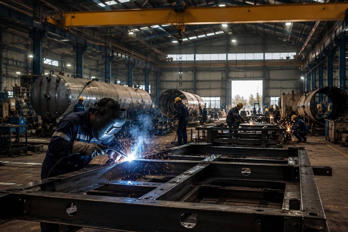 Fabrication Workshop